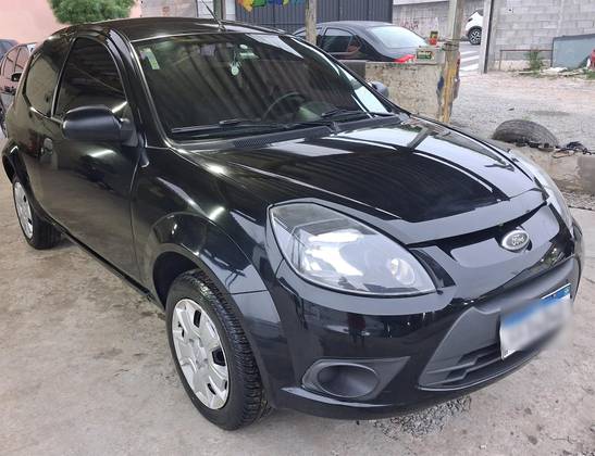 FORD KA 1.0 MPI 8V FLEX 2P MANUAL